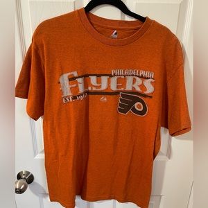 Philadelphia Flyers vintage t shirt